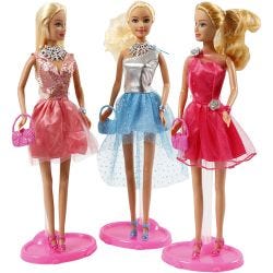 Lucy-nukke Fashion
