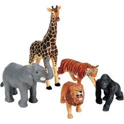 Jumbo Villieläimet