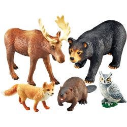 Jumbo Metsäneläimet