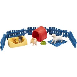 Schleich Maatilan eläimet