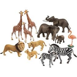 Schleich Villieläimet