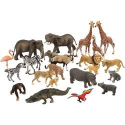 Schleich Villieläimet