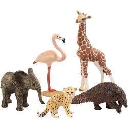 Schleich Villieläimet