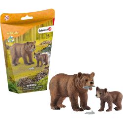 Schleich Pohjoisen villieläimet
