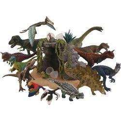 Schleich dinosaurusmaailma