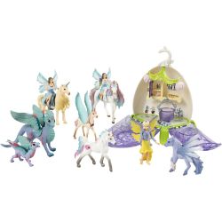 Schleich Tontu ja keijut