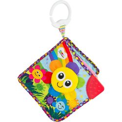 Lamaze Värikäs pehmokirja