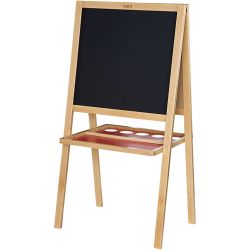 VIGA-maalausteline -ja liitutaulu lapsille