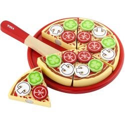 VIGA puinen pizza