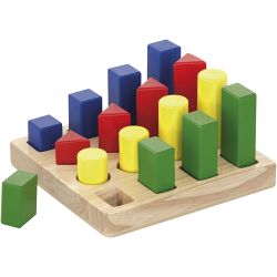 VIGA geometriset kuviot