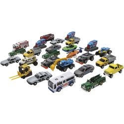 Matchbox- pikkuautot