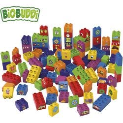 BIOBUDDI Rakennuspalikat