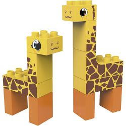 BIOBUDDI Rakennuspalikat