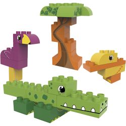 BIOBUDDI Rakennuspalikat