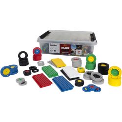 Plus-Plus Basic Car Mix