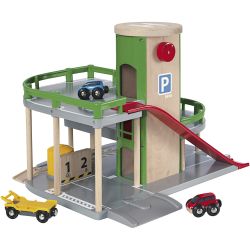 BRIO Parkkitalo
