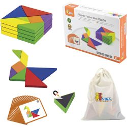 VIGA-Magneettitangrammi