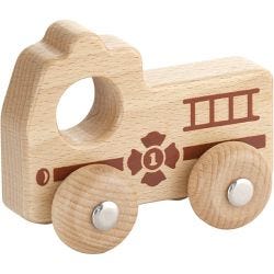 Puinen Leluauto VIGA