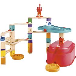 Quadrilla Stack Track Bucket Set -kuularata