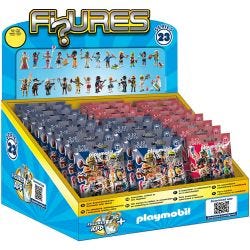 Playmobil-hahmot