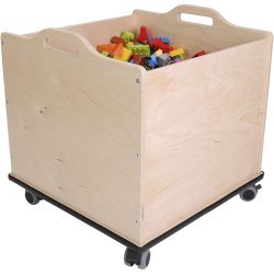 Leikkivälinelaatikko