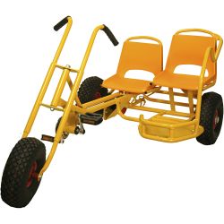 RABO Kuuauto Harley Twin