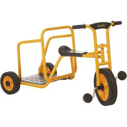 RABO Polkuauto