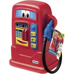 Little Tikes bensapumppu