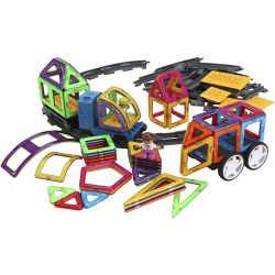 Magneettinen Rakennussarja