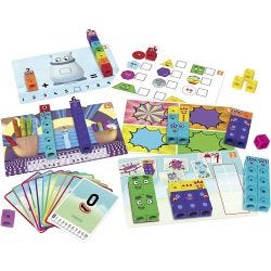 Numberblocks 1-10 -puuhapakkaus