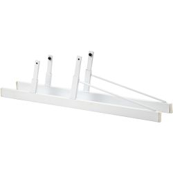 Kartonkitelineen jalat