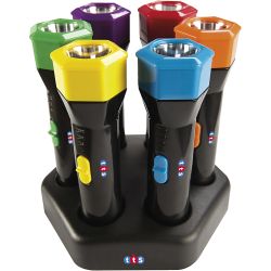 LED-lamput latausasemalla