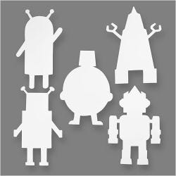 Kartonkirobotit