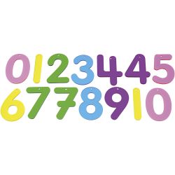 Akryylinen numerosarja