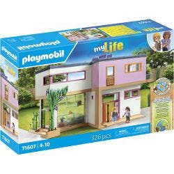 Playmobil-nukkekoti