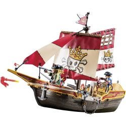 Playmobil merirosvolaiva