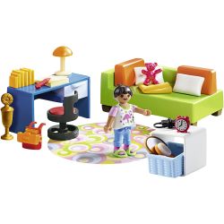 Playmobil-nukkekodin huonekalut 