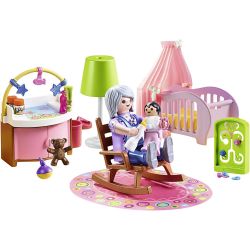 Playmobil-nukkekodin huonekalut