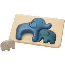 PLAN TOYS Elefanttipalapeli