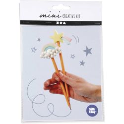 Askartelusetti Mini, kynät, 1 pkk/ 1 pkt