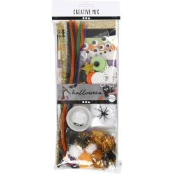 Askartelupakkaus, Halloween, 1 pkk/ 1 pkt