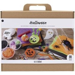 Askartelupaketti Maxi Halloween, 1 pkk/ 1 pkt