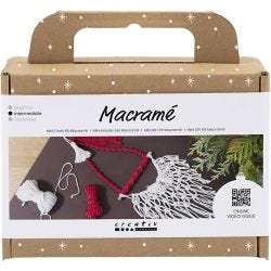 Askartelusetti Mini Makramee