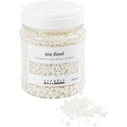 Vahahelmet , halk. 3-8 mm, aukon koko 1,3-2,5 mm, helmiäisvalk., 430 g, 700ml/ 1 tb