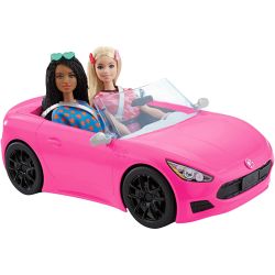Barbie-auto