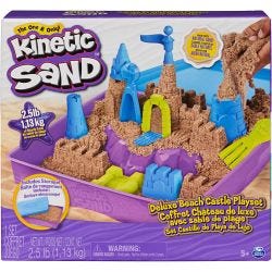 Kinetic Sand® -hiekkalinna