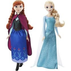 Disneyn Frozen-nukke