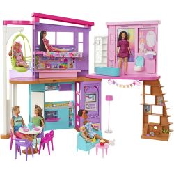 Barbie® Malibu -talo