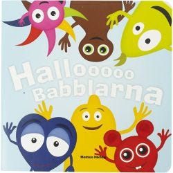 Babblarna Puhekirja
