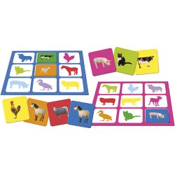 Maatilan lotto-peli